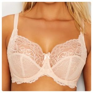 Panache Andorra Minimizer Lace Bra